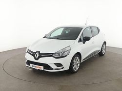 Weiß Gebraucht 2019 Renault Clio IV LIMITED Limousine | 10.090 € (Fairer Preis)