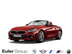 Rot Gebraucht 2025 BMW Z4 Efficient Dynamics Cabrio | 42.990 € (Fairer Preis)
