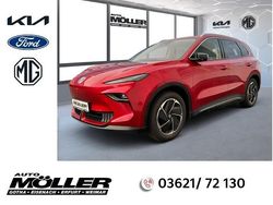 Rot Neu 2025 MG MGS5 EV Luxury SUV | 32.490 €