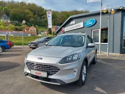 Silber Gebraucht 2021 Ford Kuga Titanium X SUV | 22.990 € (Etwas zu teuer)