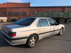 Silber Gebraucht 1995 Peugeot 605 Limousine | 1.300 €