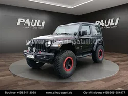 Schwarz Gebraucht 2019 Jeep Wrangler Rubicon SUV | 59.990 €