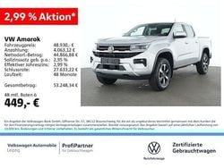 Grau Gebraucht 2023 VW Amarok Style Abholung | 48.930 € (Guter Preis)