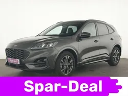 Magnetic grau Gebraucht 2023 Ford Kuga ST-Line X SUV | 23.477 € (Superpreis)