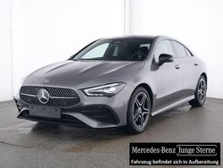 Grau Gebraucht 2024 Mercedes CLA200 Advanced Plus Limousine | 35.900 € (Fairer Preis)