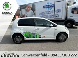 Lc9a Gebraucht 2014 VW e-up! Kleinwagen | 9.990 € (Etwas zu teuer)