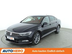 Schwarz Gebraucht 2015 VW Passat Highline Limousine | 19.530 € (Fairer Preis)