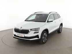 Weiß Gebraucht 2022 Skoda Karoq Tour SUV | 25.430 € (Fairer Preis)