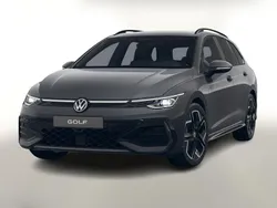 Schwarz Neu 2025 VW Golf VIII R-line Kombi | 34.988 € (Fairer Preis)