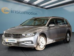 Silber Gebraucht 2022 VW Passat Kombi | 20.449 € (Fairer Preis)