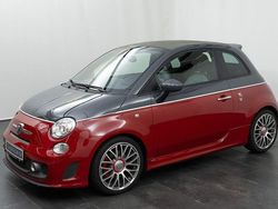 Rot Gebraucht 2012 Abarth 595C Turismo Cabrio | 12.920 € (Fairer Preis)