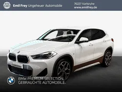 Alpinweiß Gebraucht 2021 BMW X2 M Sport SUV | 28.680 € (Fairer Preis)