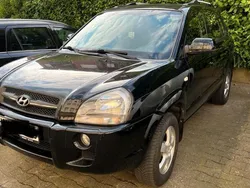 Schwarz Gebraucht 2008 Hyundai Tucson GLS SUV | 5.200 € (Teuer)
