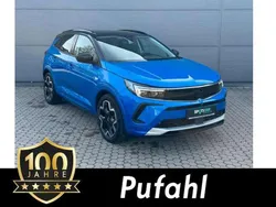 Kobalt blau Gebraucht 2022 Opel Grandland X Ultimate SUV | 23.450 € (Fairer Preis)