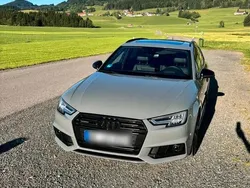 Grau Gebraucht 2017 Audi A4 S-Line Kombi | 27.450 €