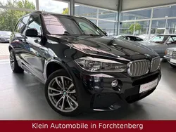 Schwarz Gebraucht 2017 BMW X5 M Sport SUV | 34.990 € (Fairer Preis)