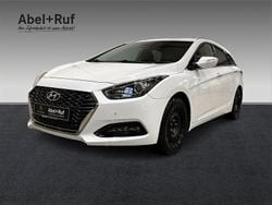 Weiß Gebraucht 2018 Hyundai i40 Space Limousine | 10.500 € (Superpreis)