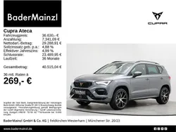 Grau Neu 2025 Cupra Ateca SUV | 36.630 € (Fairer Preis)