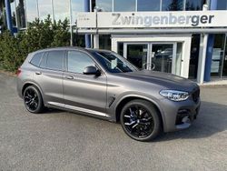 Frocengrau metallic Gebraucht 2021 BMW X3 M Sport SUV | 49.998 € (Teuer)