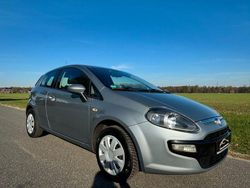 Grau Gebraucht 2011 Fiat Punto Evo Kleinwagen | 2.990 € (Fairer Preis)