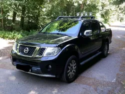 Schwarz Gebraucht 2014 Nissan Navara Abholung | 15.600 € (Fairer Preis)