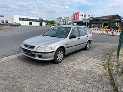 Gebraucht 2000 Honda Civic Comfort Limousine | 950 € (Superpreis)