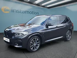 Grau Gebraucht 2020 BMW X3 M Sport SUV | 36.649 € (Fairer Preis)