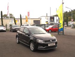 Schwarz Gebraucht 2015 VW Polo Comfortline Kleinwagen | 8.950 € (Fairer Preis)