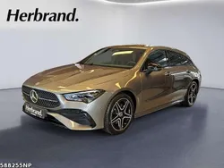 Metalliclack mountaingrau Neu 2025 Mercedes 200 AMG SUV | 41.390 € (Fairer Preis)