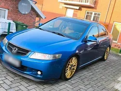 Blau Gebraucht 2003 Honda Accord Executive Limousine | 4.399 €