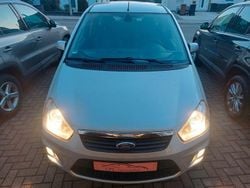 Blau Gebraucht 2004 Ford C-MAX Van / Kleinbus | 1.999 € (Guter Preis)