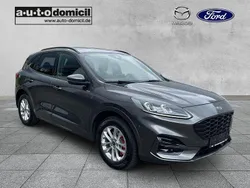 Grau Gebraucht 2021 Ford Kuga ST-Line X SUV | 25.490 € (Teuer)