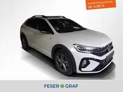 Ascotgrau Gebraucht 2024 VW Taigo R-line SUV | 22.490 € (Guter Preis)