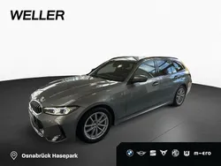 Skyscraper grau (grau) Gebraucht 2025 BMW 320 Comfort Edition Kombi | 46.990 € (Teuer)