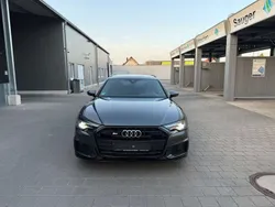 Daytonagrau Gebraucht 2020 Audi S6 Basis Kombi | 39.999 € (Superpreis)
