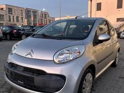 Grau Gebraucht 2006 Citroën C1 Style Kleinwagen | 2.450 € (Superpreis)