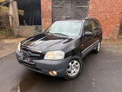 Schwarz Gebraucht 2001 Mazda Tribute Comfort SUV | 2.999 € (Fairer Preis)
