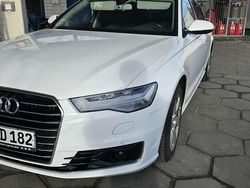Weiß Gebraucht 2015 Audi A6 Kombi | 10.500 € (Superpreis)