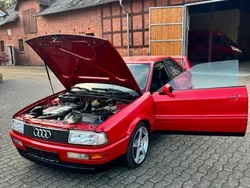 Rot Gebraucht 1991 Audi Quattro Coupé | 13.500 €