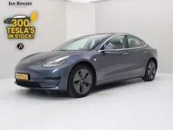 Grau Gebraucht 2020 Tesla Model 3 Standard Range Limousine | 20.400 € (Guter Preis)