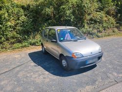 Silber Gebraucht 2000 Fiat Seicento Kleinwagen | 1.350 € (Fairer Preis)