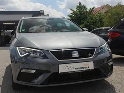 Grau Gebraucht 2017 Seat Leon ST FR Kombi | 11.990 € (Fairer Preis)