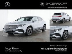 Lack hightechsilber Gebraucht 2024 Mercedes EQA350 AMG SUV | 36.890 € (Fairer Preis)