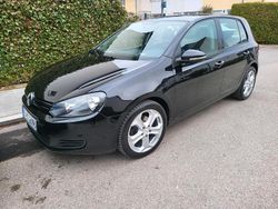 Schwarz Gebraucht 2009 VW Golf VI Kleinwagen | 6.000 € (Teuer)