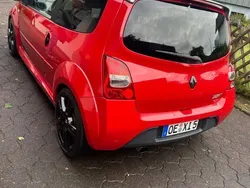 Rot Gebraucht 2009 Renault Twingo R.S. Kleinwagen | 4.200 € (Guter Preis)