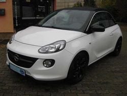 Weiß Gebraucht 2018 Opel Adam Open Air Kleinwagen | 10.990 € (Fairer Preis)