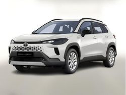 Metal stream silver metallic Neu 2025 Toyota Corolla Cross SUV | 33.490 € (Fairer Preis)