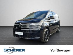 Schwarz Gebraucht 2025 VW Multivan Life Van | 63.990 €
