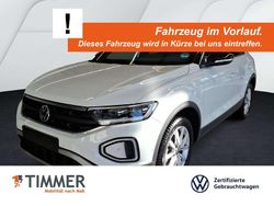 Pure white Gebraucht 2025 VW T-Roc Goal SUV | 29.930 € (Superpreis)