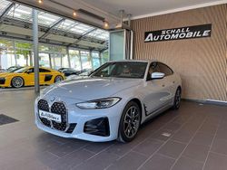 Grau Gebraucht 2023 BMW 430 Gran Coupé M Sport Coupé | 44.890 € (Etwas zu teuer)